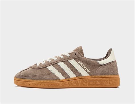 adidas originals spezial in - bruin/wit|adidas spezial kleding.